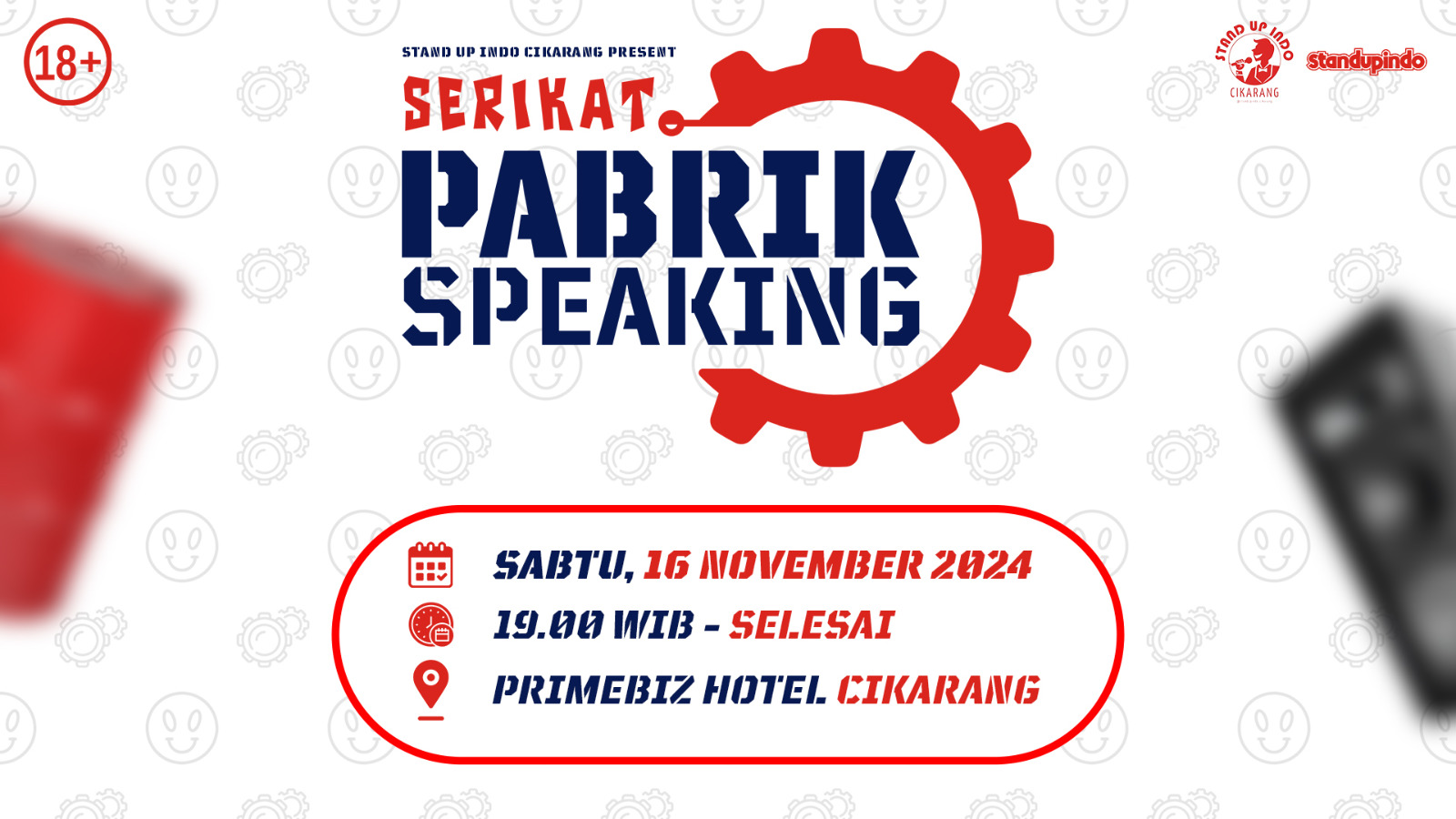 Product Event's preview
