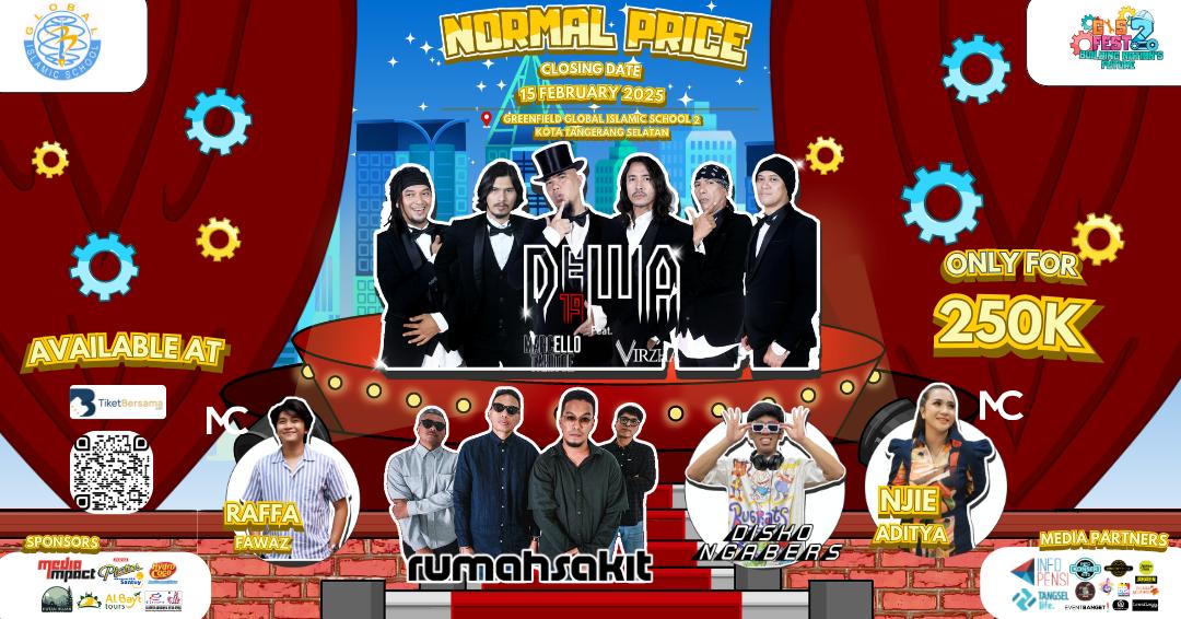 Product Event's preview