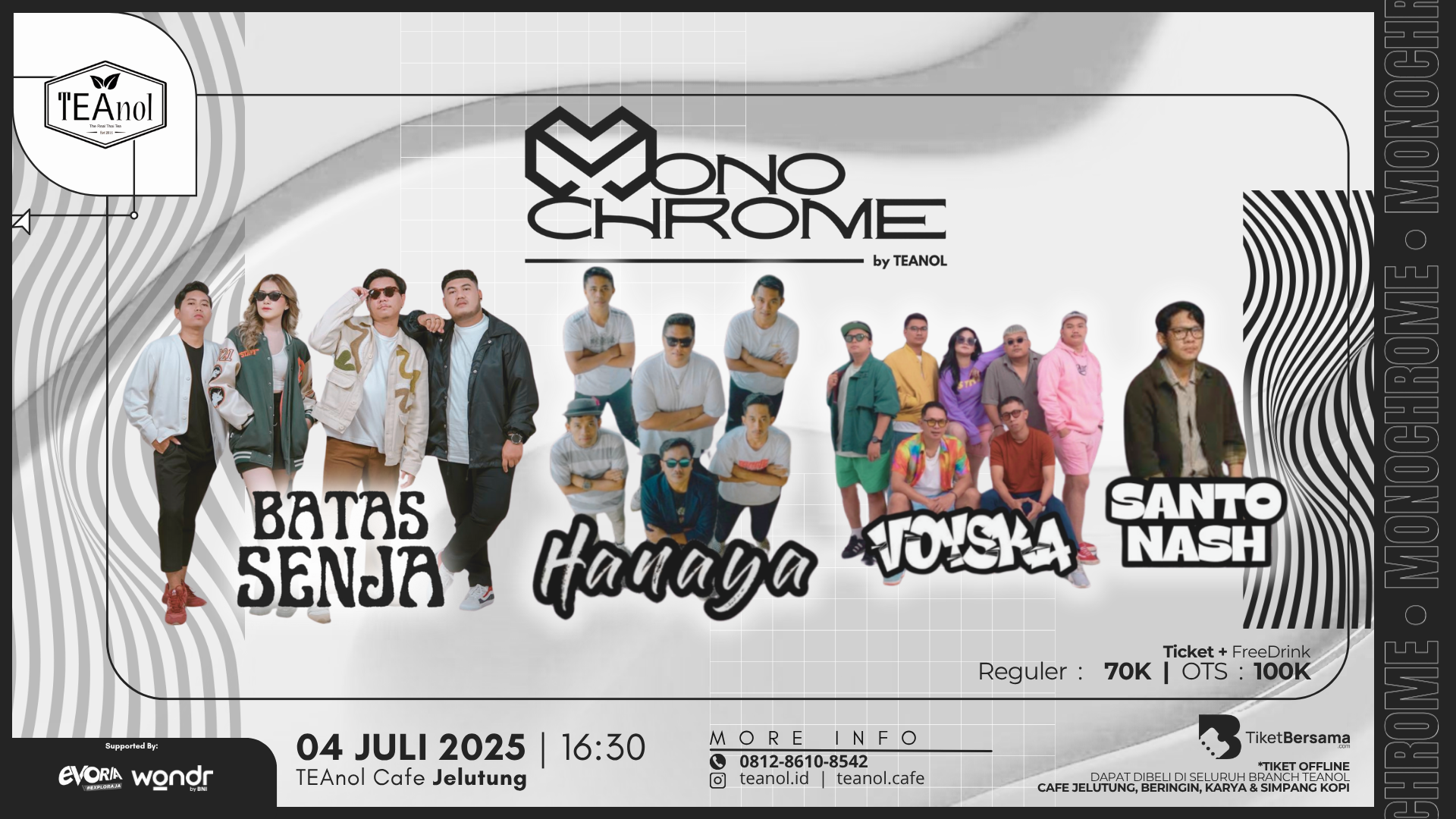 Product Event's preview