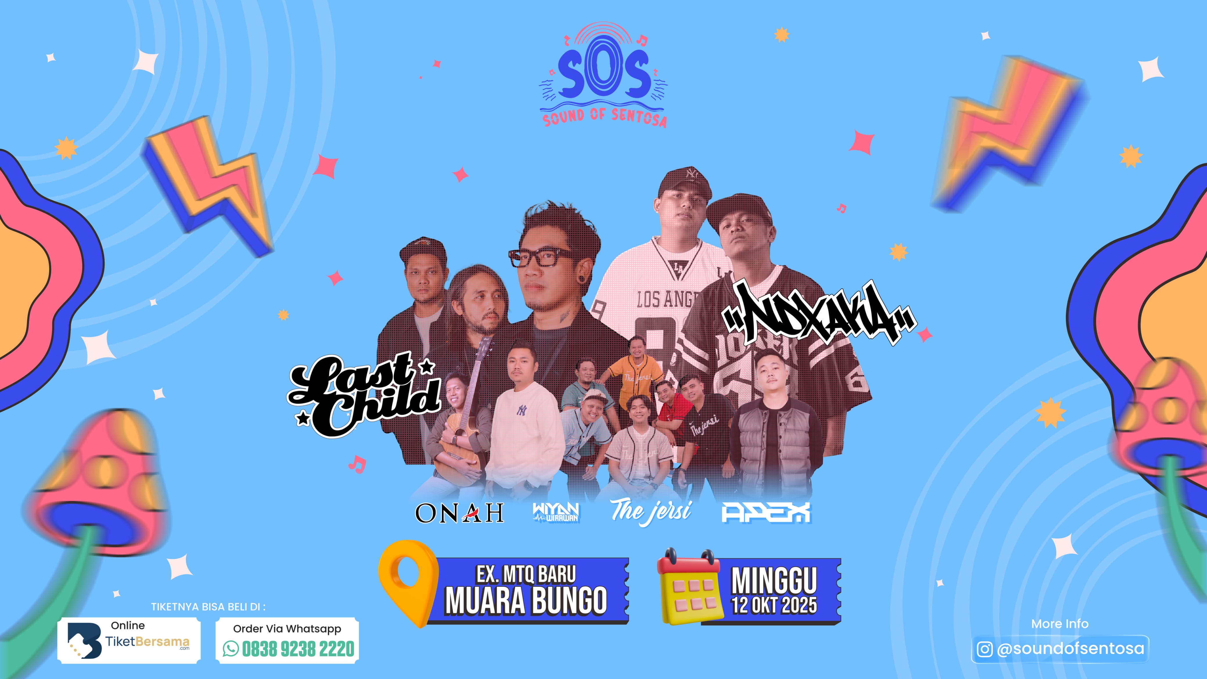 Product Event's preview