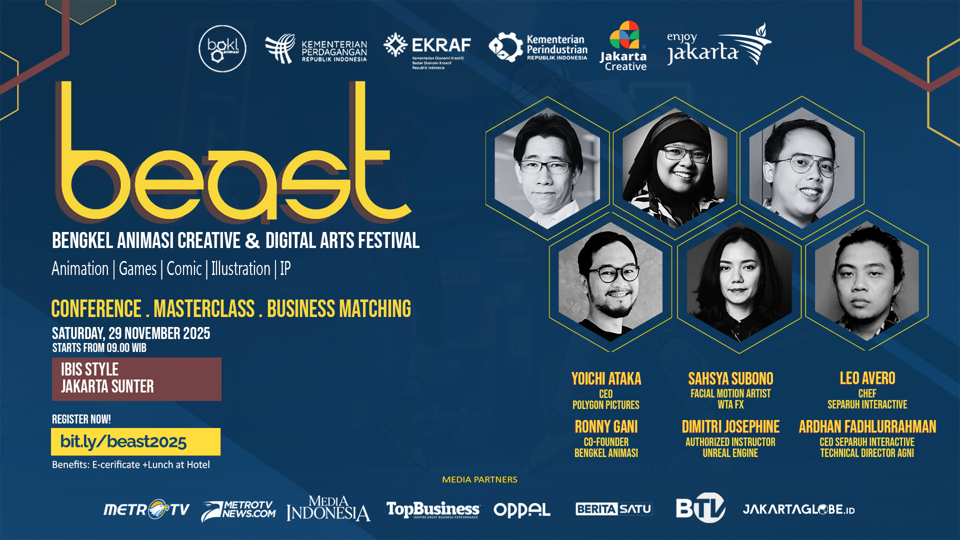 Product Event's preview