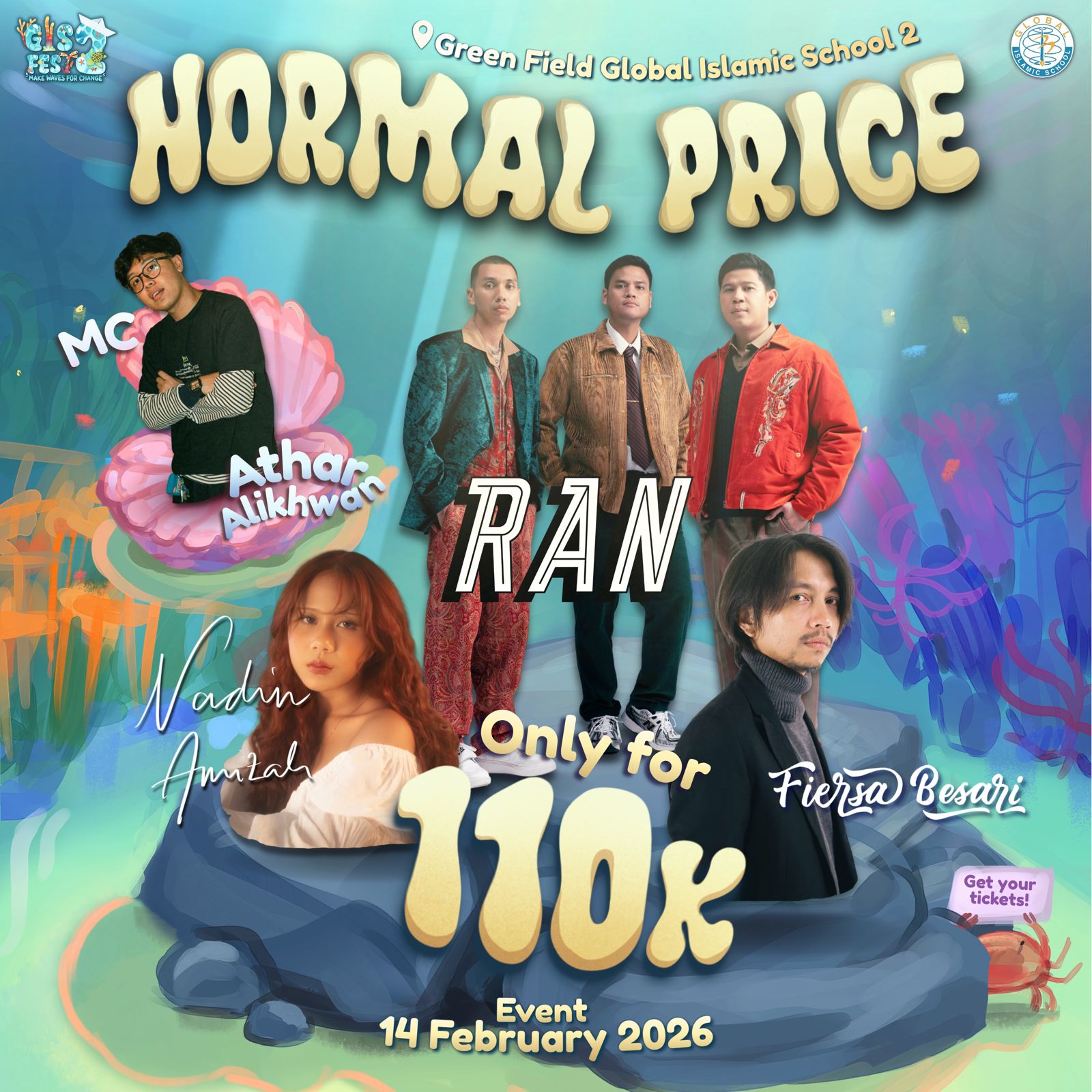 Product Event's preview